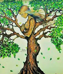 Plant Your Roots Grow Bloom Expand As Far As You Possibly Can Then Evolve Tree Art Spiritual Art Beautiful Art