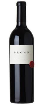 2011 Sloan Napa Valley Bordeaux Blend - SKU 1204234