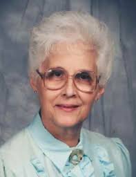 Obituary information for Elizabeth L Spurlin