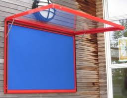 Weatherproof & waterproof external display case. The Storm Top Hung Wall Mounted Notice Board Signs 4 Schools