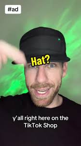 #ad #hat #ledhat #fashion #coolhat #dealdash #ttsacl