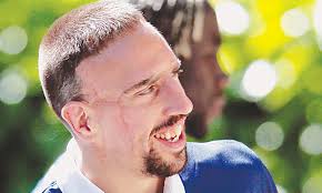 Body blow to France as Ribery ruled out