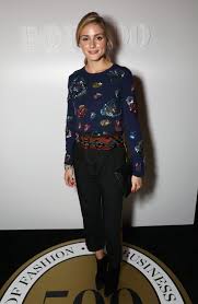 This Is Olivia Palermo S Boldest Collection Of Fashion Week Outfits To Date Olivia Palermo Lookbook Olivia Palermo Olivia Palermo Outfit