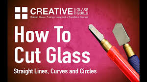 Measure the glass to the required dimensions. How To Cut Glass Youtube