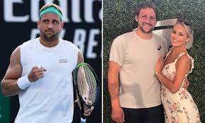 Tennys sandgren was born in not known , approx. American Tennis Star Allowed To Board Flight To Australia For The Open Despite Positive Covid Test Daily Mail Online