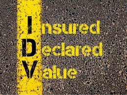 Can The Idv Of Your Car Be Increased Symbo Insurance