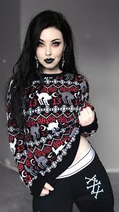 Pin By Style And Fashion On Kristiana Gothic Outfits Goth Chic Gothic Fashion