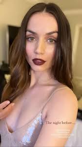 Ana de Armas Channels Marilyn Monroes Nude Dress at Pre-Oscars Party