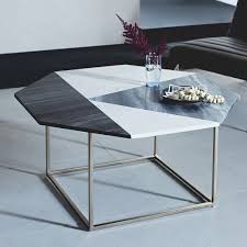 Quickshop arches oval coffee table $1,398.00. Marquetry Marble Coffee Table Couchtisch Modern Couchtisch Marmor Wohnzimmertische