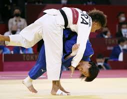 She was named female judoka of the year at the ijf international judo federation awards 2019/20. 7hfgznvnokpe0m