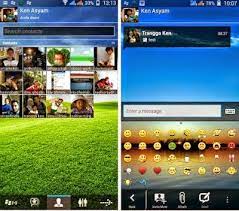 Download bbm modif ac milan apk android. Bbm Mod Gingerbread 2 3 Transparan Apk Terbaru Clone