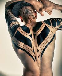 Learn about the story of tribal tats and symbolism. Eye Catching Symmetrical Tattoo Ideas And Design Tips