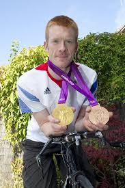 Ed was born in barnsley in 1985, and grew up in yorkshire. No Golden Postbox For Newton But What About Ed Clancy Way St Helens Star