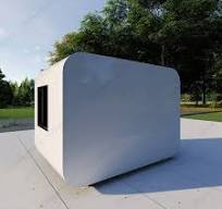 Custom Guose-p11- Hot Sell Prefab Mini Garden Office Cabin ...