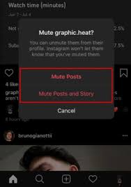 Whatever queries related to mute someone on discord. How To Unfollow Someone On Instagram Without Them Getting A Notification Alfintech Computer