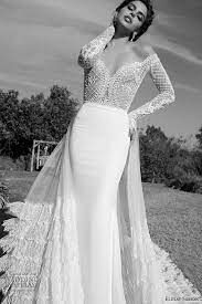 Backless, open back and low back wedding dresses to make a statement sometimes a little drama on your wedding day is a good thing. Pin On Wedding Bells