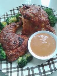 Mesti terliur apabila terfikirkan ayam panggangnya yang diperap dengan pelbagai herba. Resepi Ayam Percik Kelantan Ala Chef Wan Sedap Punya Bidadari My