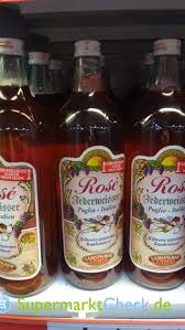 Gerstacker Rose Federweisser Puglia Italien Infos Angebote Preise