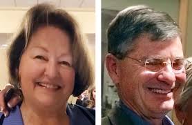 The Redlands Chamber of Commerce honored these citizens as man, woman of  the year