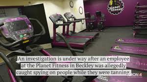 We're the gym that enjoys memes, pizza, long walks on the treadmill and leading the charge to #stopthebullfit. Planet Fitness Worker Caught Spying On People In Tanning Beds