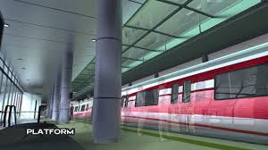 Stesen keretapi sungai buloh ialah sebuah stesen keretapi yang terletak di sungai buloh, selangor, malaysia. Mrt Malaysia Sungai Buloh Mrt Station Youtube