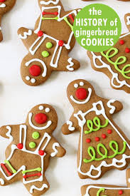 Gingerbread Cookies History And Gingerbread Man Cookies Gingerbread Cookies Cookies Recipes Christmas Gingerbread Cookies Decorated