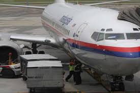 Malaysia airlines boarding pass interaction design. Pesawat Malaysia Airlines Tergelincir Bandara Soekarno Hatta Tetap Berjalan Normal Ekonomi Bisnis Com