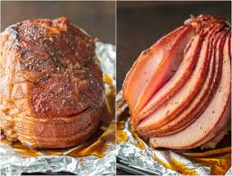 honey baked ham recipe how to make