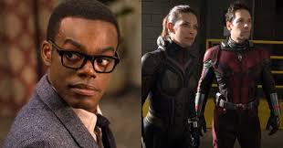 Marvel's 'Ant-Man And The Wasp: Quantumania' Casts William Jackson Harper