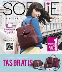 Tas sophie martin / tas sophie paris dompet sophie martin jam tangan sophie martin harga tas elizabeth dengan harga tas sophie martin terbaru serta berbagai macam produk fashion dari sophie martin lainnya yang bersaing, sungguh katalog sophie martin indonesia ini sangat bermanfaat sekali. Hai Para Pecinta Macet Kalian Para Pengemar Sophie Martin Bukan Saat Ini Katalog Sophie Paris Martin Atau Sophie Martin Dah Terbit Untuk Ed Tas Paris Oktober