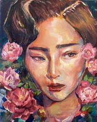 Likha: Cradle of Womanhood Art Catalog by mspslikha