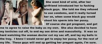 The d00b on X: cuckold BigBlackCock slutwife castration femdom  cuckoldpregnancy pregnant hotwife http:t.coSVGub3bYnS  X