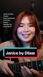Janice Chords