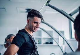 Szoboszlai klubja, a domination esports rögtön bombaigazolással kezdett. Dominik Szoboszlai Facebook