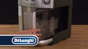Put the reservoir back in its place and provide yourself a cup of coffee! Delonghi Esam Magnifica Review Coffee Brewing Methods