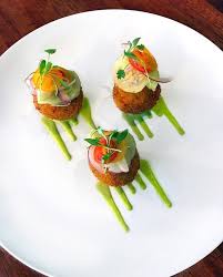 Geen Recept Enkel Voor De Presentatie Gourmet Food Plating Food Plating Techniques Food Presentation