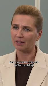 **Mette Frederiksens** stemme ville ikke gå til "Jønke"