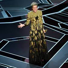Frances mcdormand, american actress who was acclaimed for her unadorned but magnetic interpretations of character roles in film, on tv, and on the stage. Frances Mcdormand Makes The Oscars Weird Again The New Yorker
