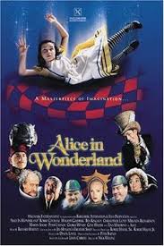 You may copy it, give it away. Alice In Wonderland 1999 Film Wikipedia