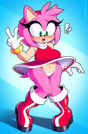 Amy Rose by EroticPhobia - Hentai Foundry