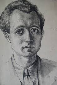 CJA portrait study 79 (Doug Maclean)