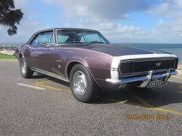 Image result for Royal Plum 1967 Camaro