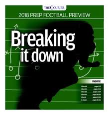 Prep Football Preview 2018 by Waterloo-Cedar Falls Courier