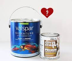 1 thinner to 4 paint latex primer: Oil Based Primer And Latex Paint A Match Made In Heaven