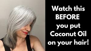 Olive oil could add softness and strengthen hair by penetrating the hair shaft and preserving moisture. Straightening Hair With Coconut Oil Guide Beezzly
