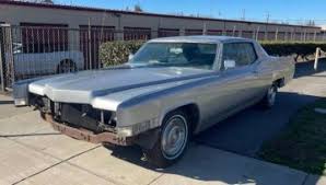 Image result for Cotillion White 1969 Cadillac
