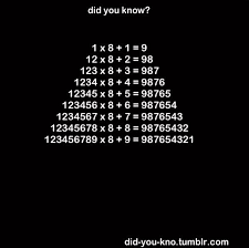 Did You Know 50 Pics Did You Know Fun Math Fun Facts