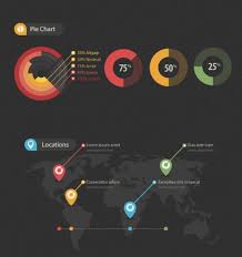 30 Templates Vector Kits To Design Your Own Infographic