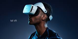 Xiaomi Mi Vr Headset With 9 Axis Inertial Motion Controller Type C Interface Fov103 Focus Adjustable For Xiaomi Mi5 Mi5s 5s Plus Mi6 Xiaomi Note 2 Virtual Reality Technology Virtual Reality Glasses Virtual Reality