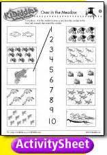 Make a coloring book with mountain meadow for one click. Over In The Meadow Colouring Pages Page 2 100 Day Of School Project The Meadows 100 Days Of School